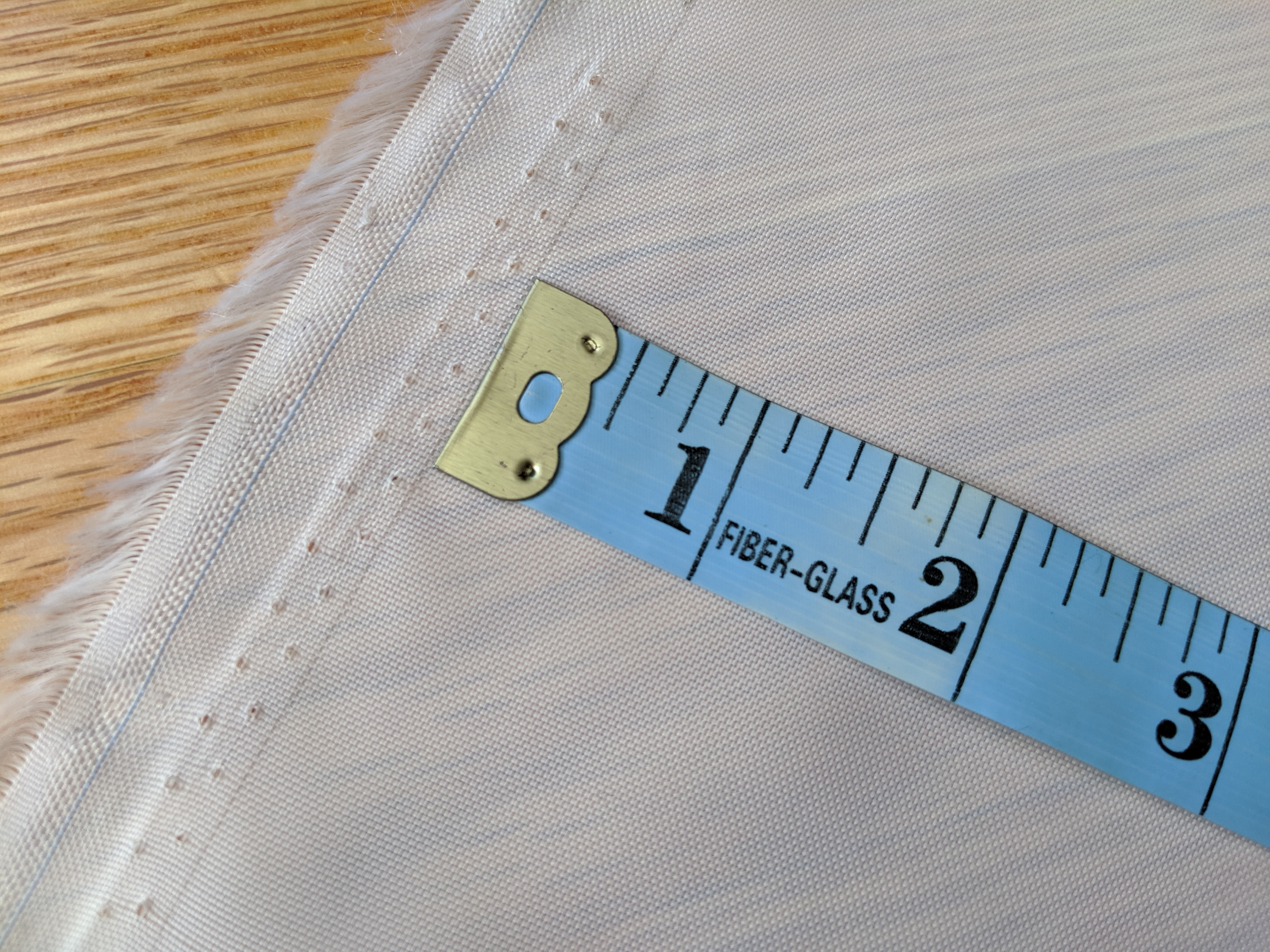 The Basics of Sewing: How to Cut and Measure Your Piece | Created Makers